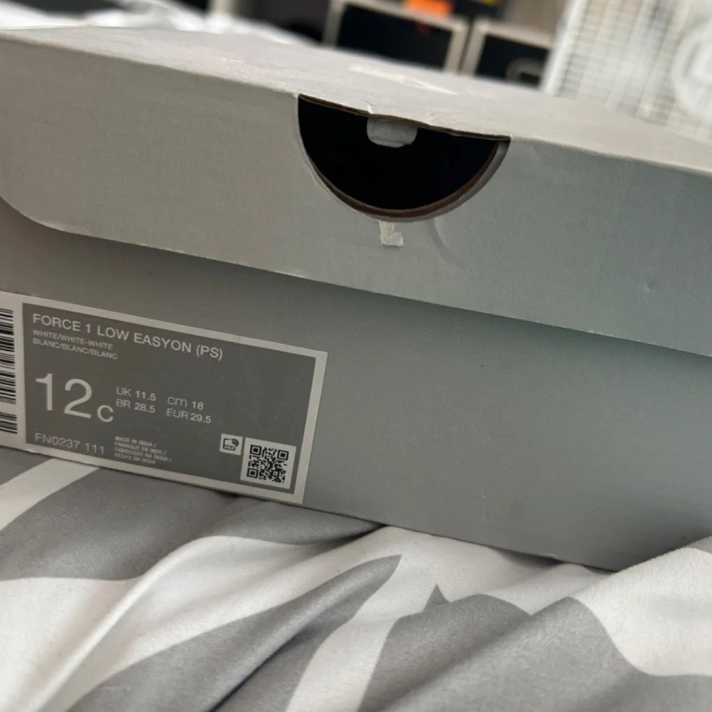 Nike Air Force 1 Low Easy On (Pre School) - Picture 2 of 7